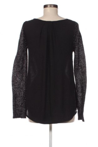 Дамска блуза Q/S by S.Oliver, Размер M, Цвят Черен, Цена 5,28 лв.