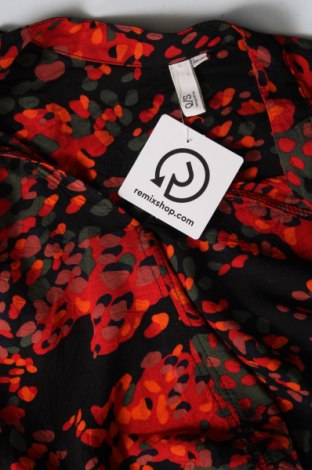 Дамска блуза Q/S by S.Oliver, Размер M, Цвят Многоцветен, Цена 31,90 лв.