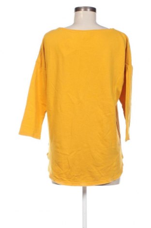 Γυναικεία μπλούζα Q/S by S.Oliver, Μέγεθος M, Χρώμα Κίτρινο, Τιμή 12,00 €