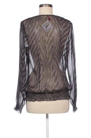 Дамска блуза Q/S by S.Oliver, Размер M, Цвят Черен, Цена 4,08 лв.