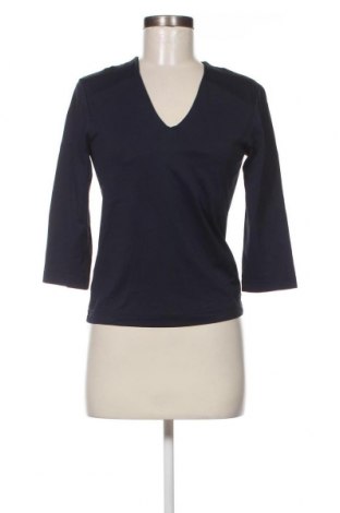 Damen Shirt Q/S by S.Oliver, Größe L, Farbe Blau, Preis 3,36 €