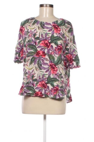 Damen Shirt Q/S by S.Oliver, Größe M, Farbe Mehrfarbig, Preis 3,01 €