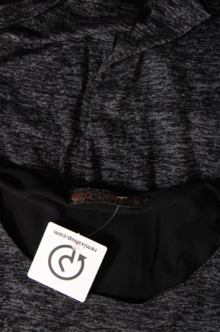 Damen Shirt Qed London, Größe M, Farbe Grau, Preis € 2,84