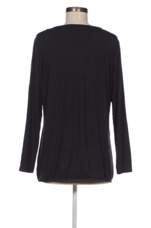 Γυναικεία μπλούζα Qiero!, Μέγεθος XL, Χρώμα Μπλέ, Τιμή 4,00 €