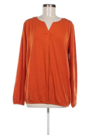 Damen Shirt Qiero!, Größe L, Farbe Orange, Preis 3,70 €