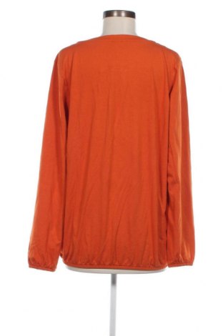 Γυναικεία μπλούζα Qiero!, Μέγεθος L, Χρώμα Πορτοκαλί, Τιμή 3,29 €