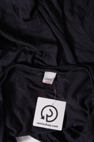 Damen Shirt Qiero!, Größe XL, Farbe Blau, Preis 5,29 €