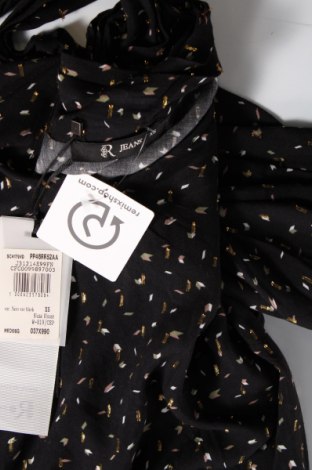 Дамска блуза R Jeans by Rinascimento, Размер XS, Цвят Черен, Цена 17,28 лв.