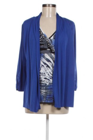 Γυναικεία μπλούζα Rabe, Μέγεθος M, Χρώμα Μπλέ, Τιμή 3,27 €