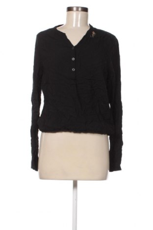 Γυναικεία μπλούζα Ragwear, Μέγεθος M, Χρώμα Μαύρο, Τιμή 5,20 €