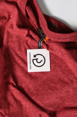Γυναικεία μπλούζα Ragwear, Μέγεθος M, Χρώμα Κόκκινο, Τιμή 14,84 €
