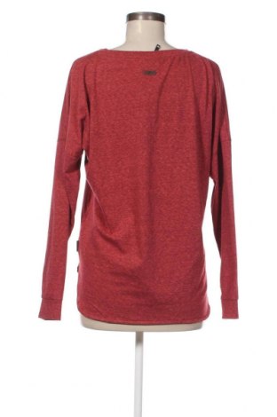 Γυναικεία μπλούζα Ragwear, Μέγεθος M, Χρώμα Κόκκινο, Τιμή 14,84 €
