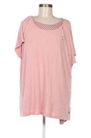Γυναικεία μπλούζα Rainbow, Μέγεθος XXL, Χρώμα Ρόζ , Τιμή 8,11 €