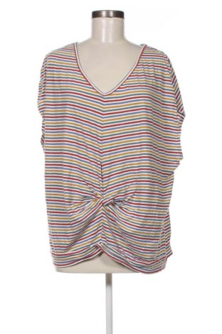 Γυναικεία μπλούζα Rainbow, Μέγεθος XXL, Χρώμα Πολύχρωμο, Τιμή 6,70 €