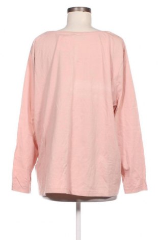 Γυναικεία μπλούζα Rainbow, Μέγεθος XXL, Χρώμα Ρόζ , Τιμή 7,76 €