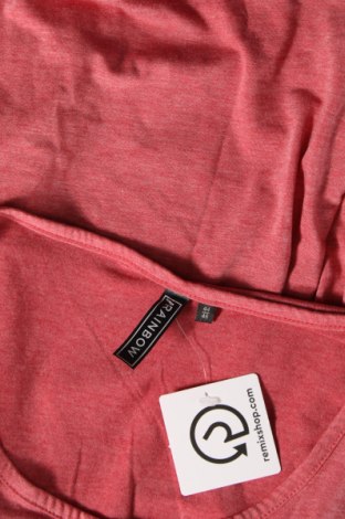 Γυναικεία μπλούζα Rainbow, Μέγεθος XL, Χρώμα Κόκκινο, Τιμή 2,00 €
