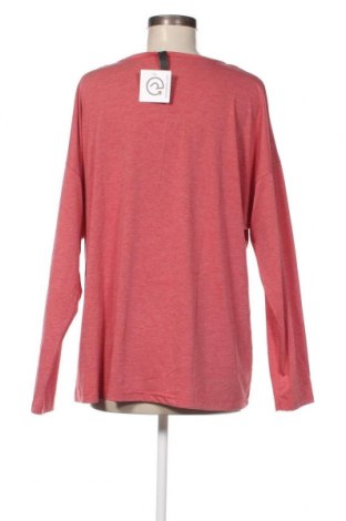 Дамска блуза Rainbow, Размер XL, Цвят Червен, Цена 6,46 лв.