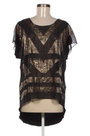 Γυναικεία μπλούζα Rainbow, Μέγεθος XL, Χρώμα Μαύρο, Τιμή 5,83 €