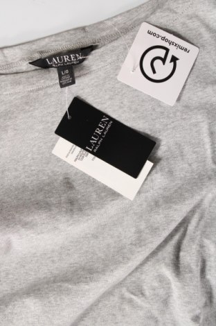 Γυναικεία μπλούζα Ralph Lauren, Μέγεθος L, Χρώμα Γκρί, Τιμή 87,71 €