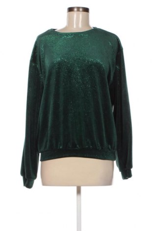 Дамска блуза Ramona Badescu, Размер S, Цвят Зелен, Цена 16,72 лв.