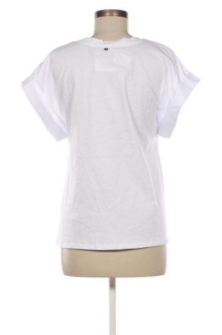 Γυναικεία μπλούζα Rebel Queen, Μέγεθος XS, Χρώμα Λευκό, Τιμή 22,61 €