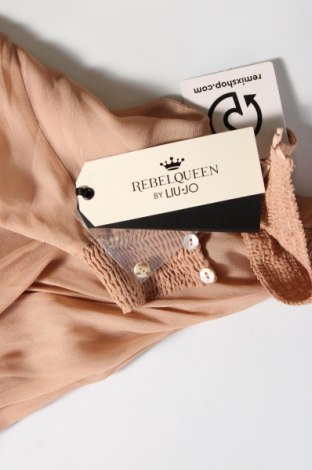 Damen Shirt Rebel Queen By Liu Jo, Größe L, Farbe Beige, Preis € 12,62