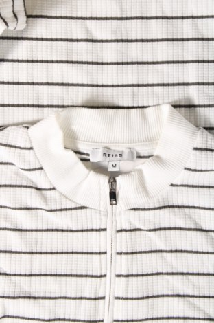 Дамска блуза Reiss, Размер M, Цвят Бял, Цена 22,14 лв.