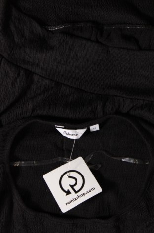Γυναικεία μπλούζα Reitmans, Μέγεθος S, Χρώμα Μαύρο, Τιμή 2,59 €