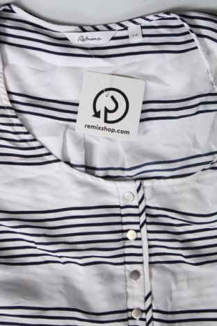 Γυναικεία μπλούζα Reitmans, Μέγεθος L, Χρώμα Λευκό, Τιμή 6,11 €