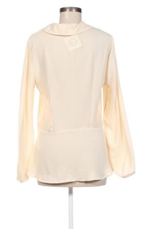 Дамска блуза Reken Maar, Размер M, Цвят Бежов, Цена 15,96 лв.