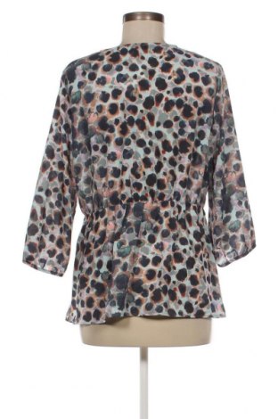 Γυναικεία μπλούζα Reken Maar, Μέγεθος L, Χρώμα Πολύχρωμο, Τιμή 16,19 €