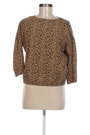 Γυναικεία μπλούζα Reken Maar, Μέγεθος XS, Χρώμα Πολύχρωμο, Τιμή 8,50 €