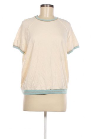 Дамска блуза Reken Maar, Размер M, Цвят Екрю, Цена 20,40 лв.