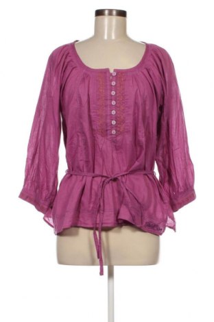 Γυναικεία μπλούζα Replay, Μέγεθος M, Χρώμα Βιολετί, Τιμή 16,57 €