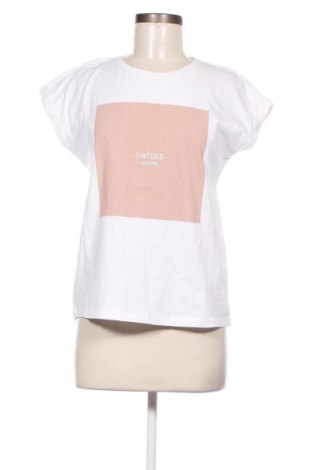 Γυναικεία μπλούζα Reserved, Μέγεθος M, Χρώμα Λευκό, Τιμή 10,33 €