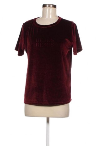 Дамска блуза Reserved, Размер L, Цвят Червен, Цена 5,13 лв.