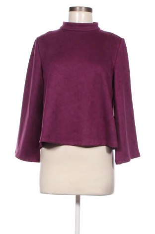 Γυναικεία μπλούζα Reserved, Μέγεθος M, Χρώμα Βιολετί, Τιμή 1,76 €