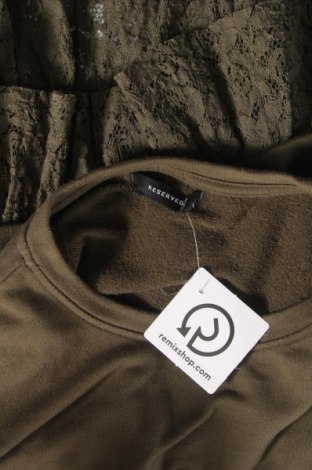Damen Shirt Reserved, Größe L, Farbe Grün, Preis 3,54 €