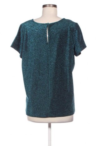 Дамска блуза Reserved, Размер XL, Цвят Син, Цена 18,43 лв.
