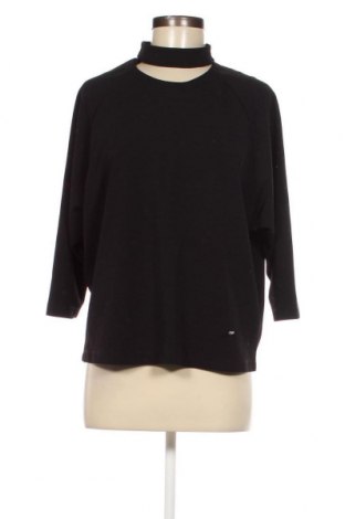 Дамска блуза Reserved, Размер M, Цвят Черен, Цена 8,55 лв.