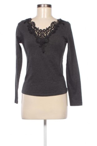 Γυναικεία μπλούζα Reserved, Μέγεθος M, Χρώμα Γκρί, Τιμή 4,96 €
