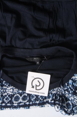 Γυναικεία μπλούζα Reserved, Μέγεθος XS, Χρώμα Πολύχρωμο, Τιμή 1,76 €