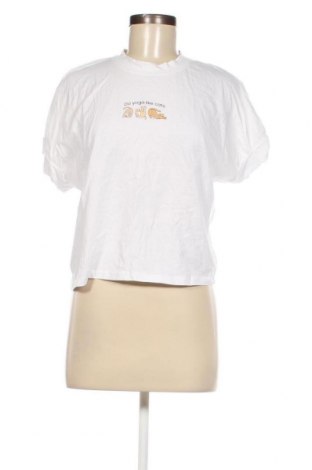 Дамска блуза Reserved, Размер S, Цвят Бял, Цена 10,16 лв.