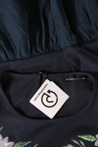 Bluză de femei Reserved, Mărime XS, Culoare Albastru, Preț 48,00 Lei