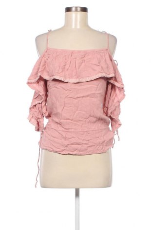Дамска блуза Reserved, Размер S, Цвят Розов, Цена 7,60 лв.