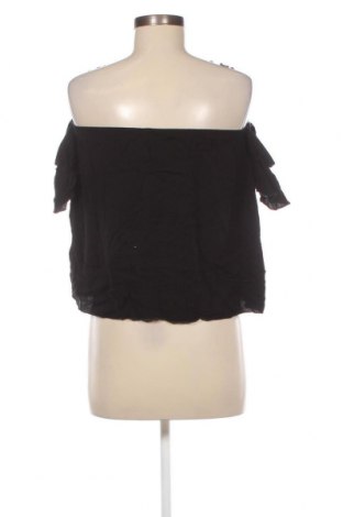 Дамска блуза Revamped, Размер XL, Цвят Черен, Цена 7,60 лв.