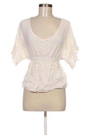 Damen Shirt Review, Größe XS, Farbe Weiß, Preis 1,67 €