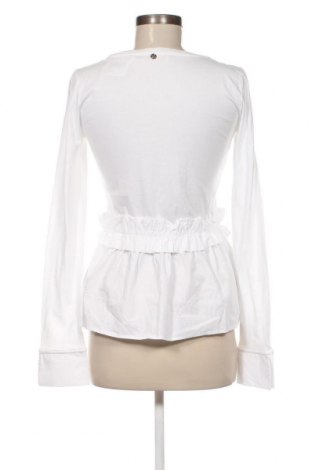 Γυναικεία μπλούζα Rich & Royal, Μέγεθος S, Χρώμα Λευκό, Τιμή 21,03 €