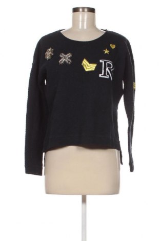 Γυναικεία μπλούζα Rich & Royal, Μέγεθος L, Χρώμα Μπλέ, Τιμή 3,36 €