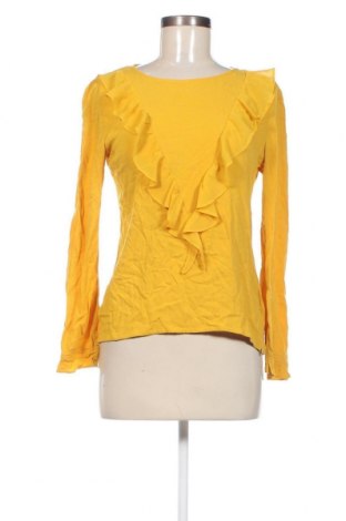 Дамска блуза Rich & Royal, Размер M, Цвят Жълт, Цена 27,88 лв.